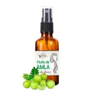 Huile d’amla cheveux