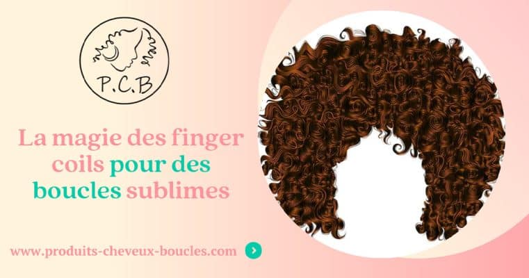 finger coils, finger coils femme, finger coils homme